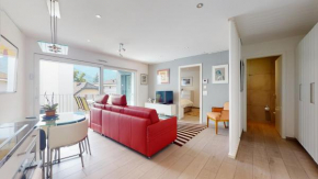 City of Sion, 1 bedroom in a luxury building